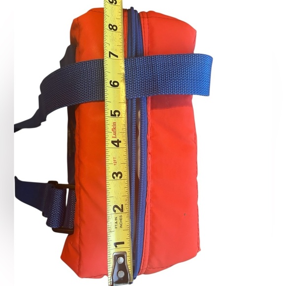 VTG Igloo Atlanta 1996 Olympics Panasonic Sponsor Insulated Messenger Bag - Picture 8 of 8